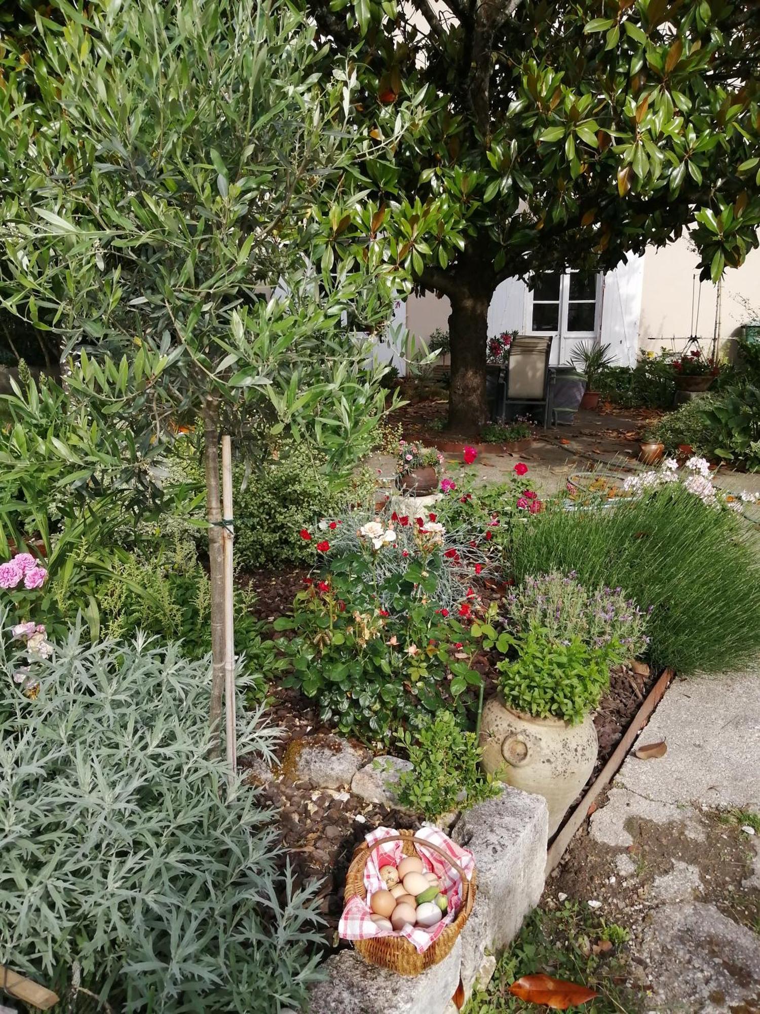Au Logis De Vechillot Bed and Breakfast Angoulême Exteriör bild